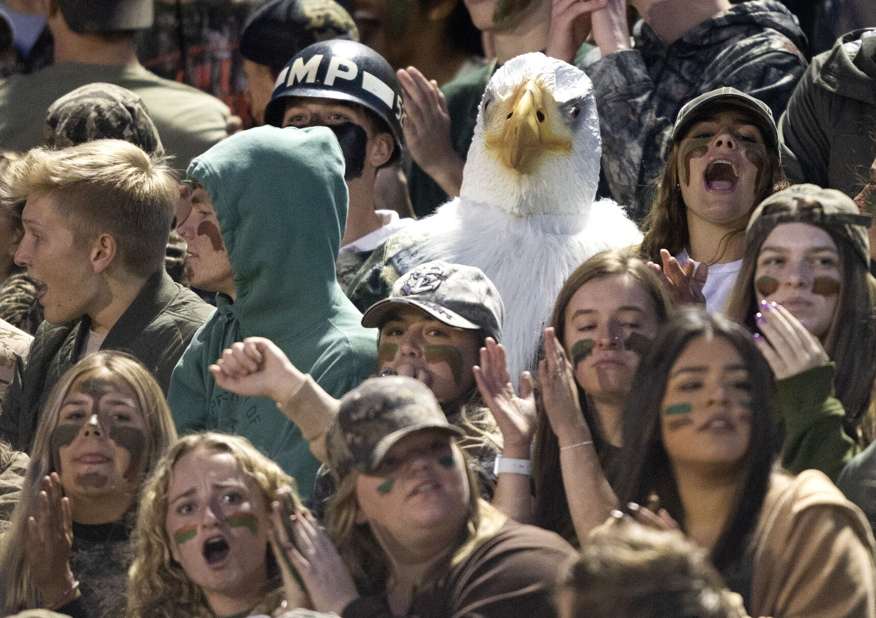 West Valley vs. Davis football